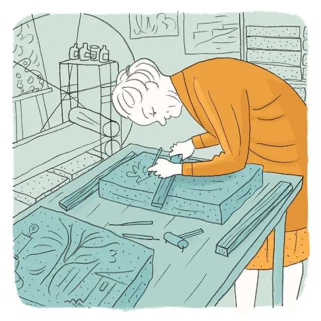 © Hélène Becquelin